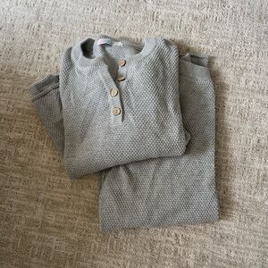 Free People Hailee Sweater Set